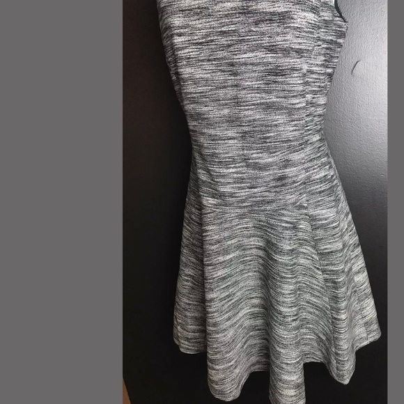 New MADEWELL Anywhere Dress Tweed Fit & Flare - Picture 9 of 13